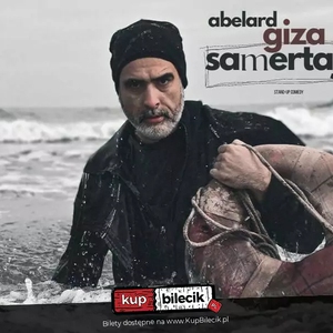 Stand-up: ABELARD GIZA