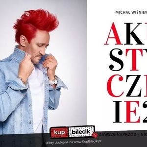 Michał Wiśniewski Akustycznie