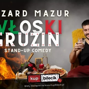 Stand-up: Ryszard Mazur