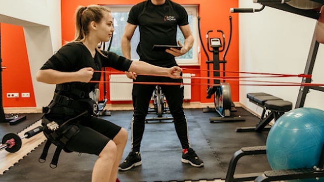 Body POWER - Studio Treningu i EMS