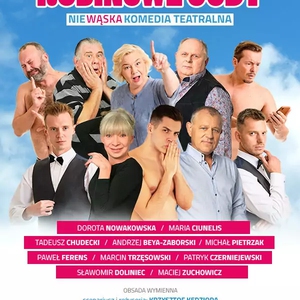 Teatr: Rubinowe Gody - Niewąska komedia teatralna!