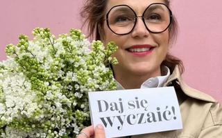 Spotkanie z czołową polską stylistką gwiazd - Jola Czaja-Przesmycka, znana jako Czaja-Wyczaja!