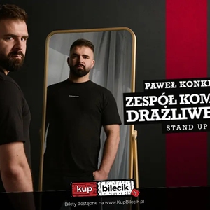 Paweł Konkiel stand-up