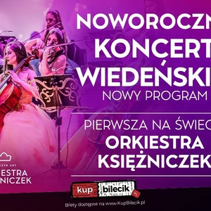 NAJPIĘKNIEJSZE POLSKIE GŁOSY, BALET I PIERWSZA NA ŚWIECIE ORKIESTRA KSIĘŻNICZEK TOMCZYK ART