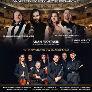 Od Operetki po Hity Muzyki Estradowej