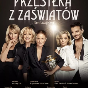 Teatr: Przesyłka z zaświatów