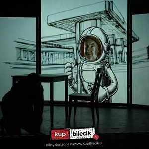 Teatr: Kolega Mela Gibsona - Autor - Tomasz Jachimek