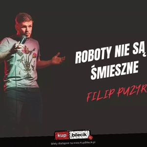 Stand-up: Filip Puzyr