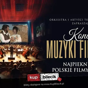 Muzyka filmowa symfonicznie