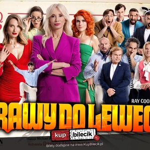 Teatr: Prawy do lewego - Prawy do lewego