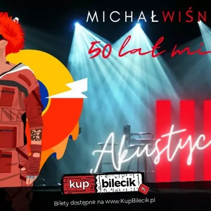 Michał Wiśniewski Akustycznie
