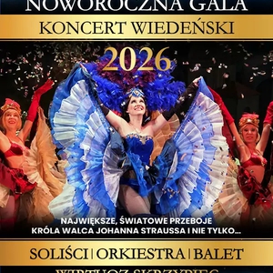 Światowe przeboje Króla walca Johanna Straussa i nie tylko...