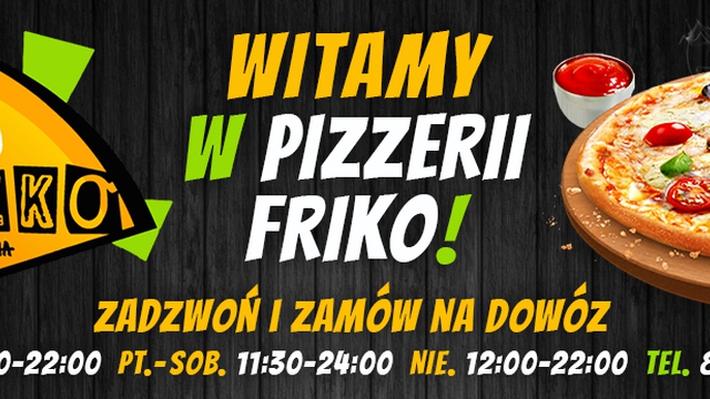 Pizzeria Friko Leszno