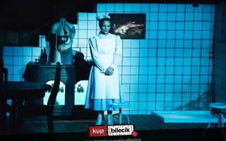 Teatr: Empuzjon - ŚWIĘTO TEATRU. Olga Tokarczuk - Empuzjon