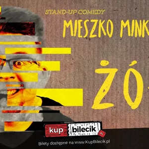 Mieszko Minkiewicz Stand-up