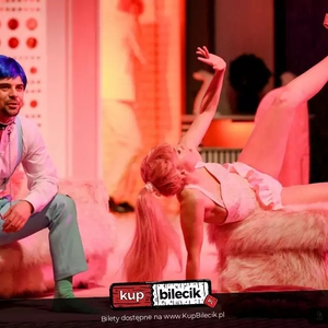 Teatr: Przedstawię ci tatę - Giuseppe Della Misericordia