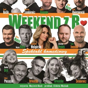 Teatr: Weekend z R. - "A Surfeit of Lovers" - Mistrzowska farsa Robina Hawdona pełna znakomitych kreacji