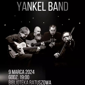 Koncert Yankel Band & Robert Stefański