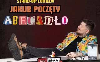 Jakub Poczęty Stand-up