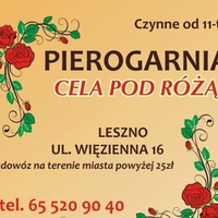 Restauracja Cela Pod Różą - Pierogarnia & Naleśnikarnia