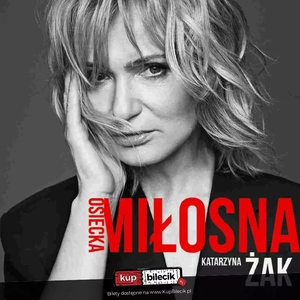 Koncert Katarzyny Żak