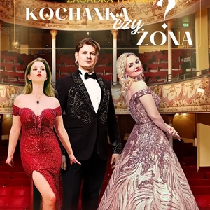 "Zagadka Tenora Kochanka czy Żona" - Love Duet Paweł Wisnar & Dorota Ritz