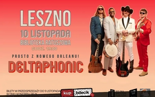 Koncert Deltaphonic