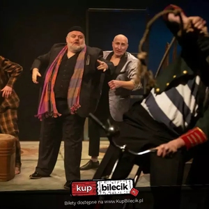 Teatr: Na pełnym morzu - Teatr Miejski - Reżyseria Michał Wnuk