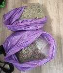 Kryminalni zabezpieczyli ponad 2 kg narkotyków i zatrzymali 25-latka z Leszna.