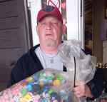 Zaginiony Klaudiusz Popielas lat 49