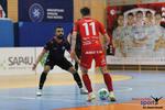 Trzeci raz z Widzewem - KS Futsal Leszno