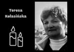 Odeszła Teresa Kolasińska