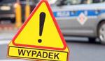 Tragiczny wypadek na krajowej  "dwunastce" w pobliżu Leszna. Nie żyje 70-letnia rowerzystka