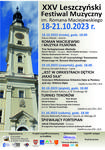 Festiwal im. Romana Maciejewskiego po raz 25!