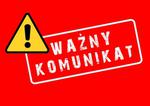 Znakowanie rowerów wstrzymane do odwołania