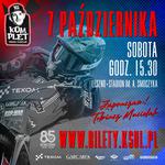 W sobotę KOMPLET TOBIASZA MUSIELAKA - FOGO Unia Leszno - oficjalny serwis