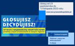 Leszno w konkursie "Łączy nas WIELkopolskiE"