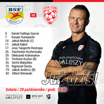 BSF ABJ Powiat Bochnia - GI Malepszy Arth Soft Leszno 28.10.2023 19.00 - KS Futsal Leszno