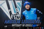Andzejs Lebedevs dołącza do zespołu Fogo Unii Leszno! - FOGO Unia Leszno - oficjalny serwis