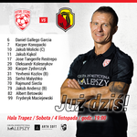 GI Malepszy Arth Soft Leszno - Jagiellonia Białystok 04.11.2023 godz. 19.00 - KS Futsal Leszno