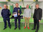 Wyłoniono najlepszych strzelców z leszczyńskiej Policji