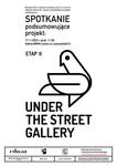 UNDER THE STREET GALLERY - podsumowanie