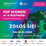 Kobieto, czas na biznes - zgłoś się do projektu TOP Women w e-biznesie - Leszno dla Biznesu