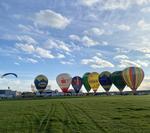 Lot dla Niepodległej (zdjęcia)