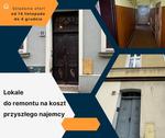 Lokale do remontu