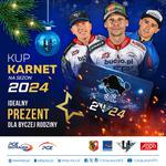 KUP KARNET NA SEZON 2024! - FOGO Unia Leszno - oficjalny serwis