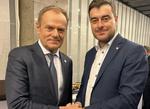 Poseł Grzegorz Rusiecki zaprosił ważnych polityków. Czy Tusk i Trzaskowski przyjadą do Leszna?
