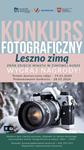Konkursu fotograficznego "Leszno zimą"