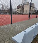 Nowy kompleks sportowy przy ZS nr 4