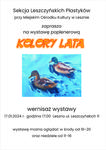 "Kolory lata" w Piekarni Sztuki